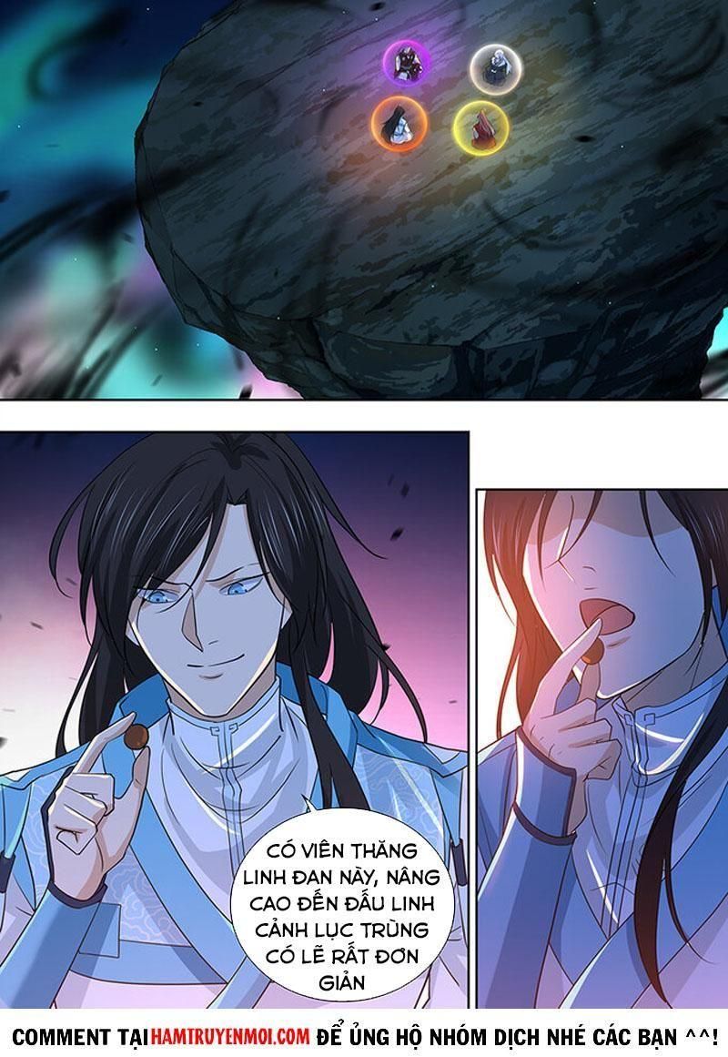 đọc truyện Vĩnh Hằng Chí Tôn Chương 312 ảnh 6 tại Thiên Thai Truyện