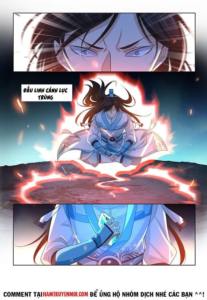 đọc truyện Vĩnh Hằng Chí Tôn Chương 312 ảnh 7 tại Thiên Thai Truyện