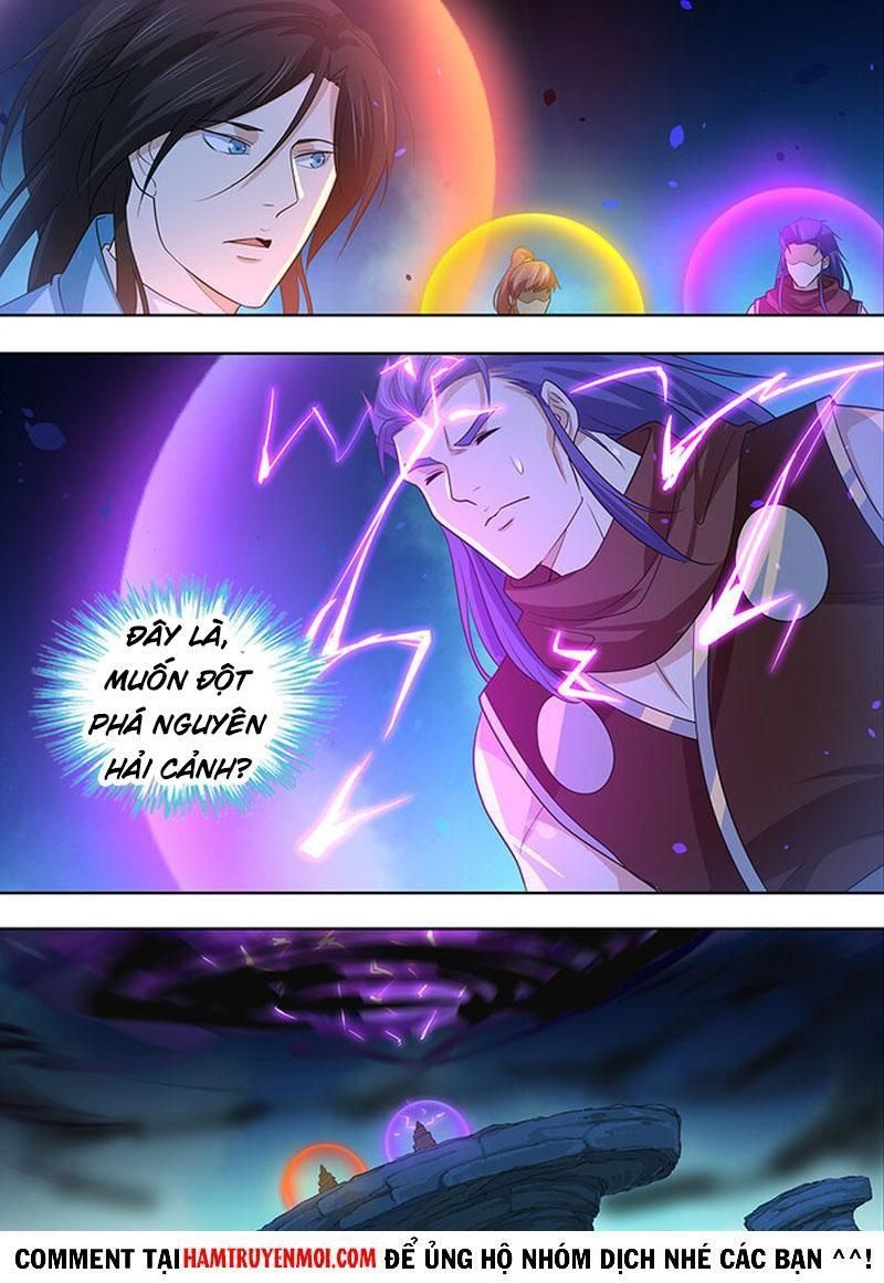 đọc truyện Vĩnh Hằng Chí Tôn Chương 312 ảnh 9 tại Thiên Thai Truyện