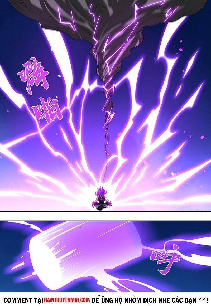 đọc truyện Vĩnh Hằng Chí Tôn Chương 312 ảnh 11 tại Thiên Thai Truyện