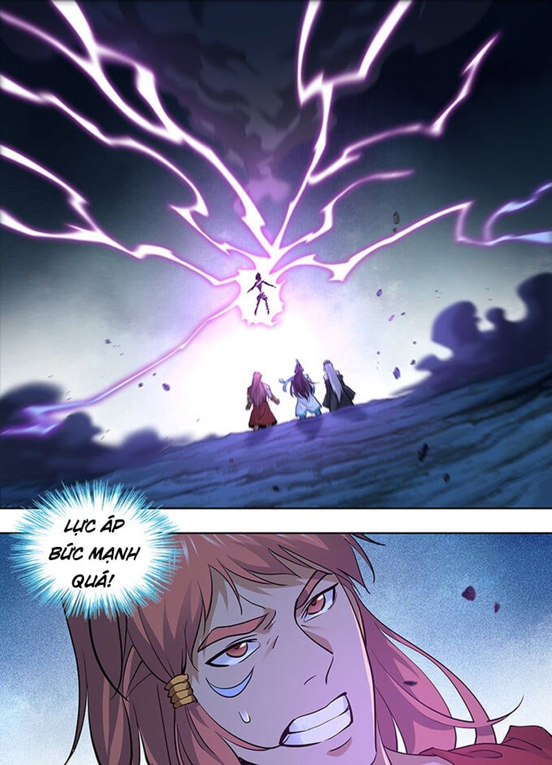 đọc truyện Vĩnh Hằng Chí Tôn Chương 313 ảnh 3 tại Thiên Thai Truyện