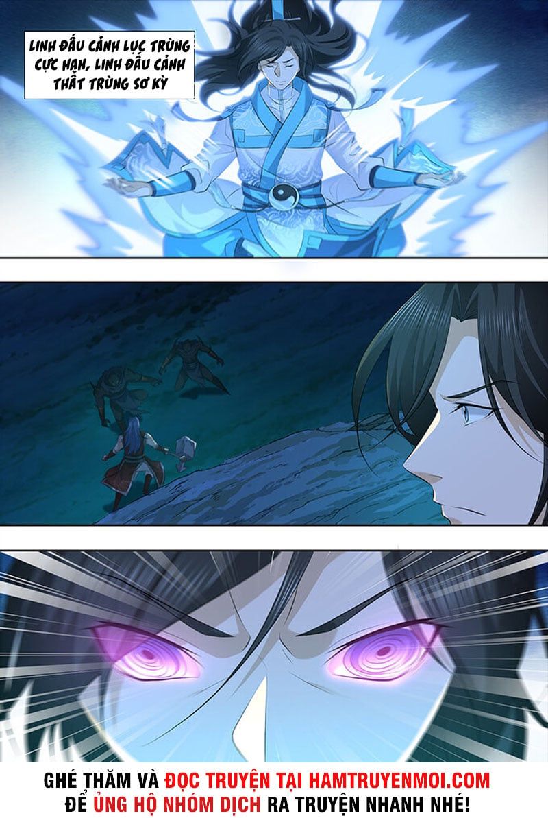 đọc truyện Vĩnh Hằng Chí Tôn Chương 313 ảnh 12 tại Thiên Thai Truyện