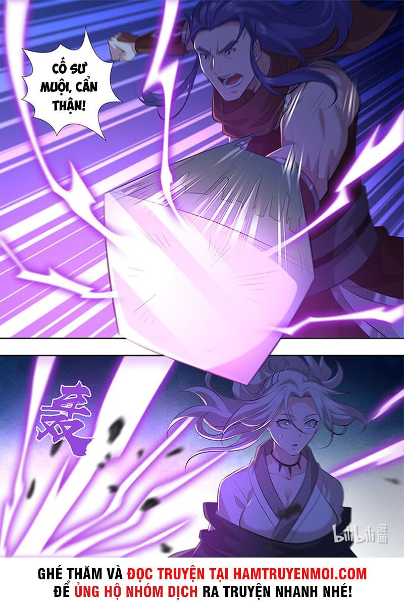 đọc truyện Vĩnh Hằng Chí Tôn Chương 313 ảnh 15 tại Thiên Thai Truyện