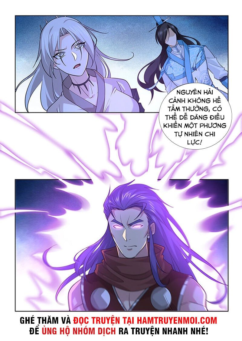 đọc truyện Vĩnh Hằng Chí Tôn Chương 313 ảnh 4 tại Thiên Thai Truyện