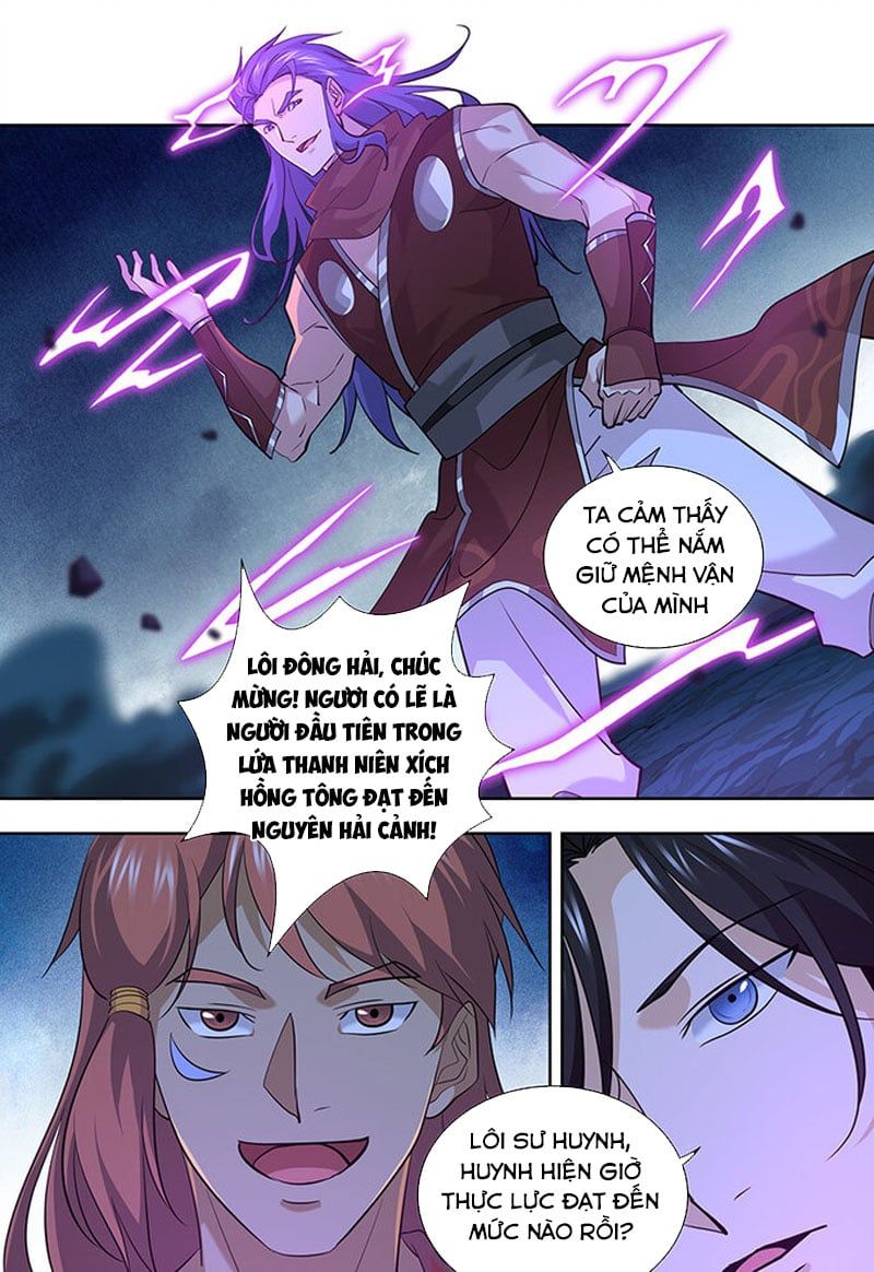 đọc truyện Vĩnh Hằng Chí Tôn Chương 313 ảnh 5 tại Thiên Thai Truyện