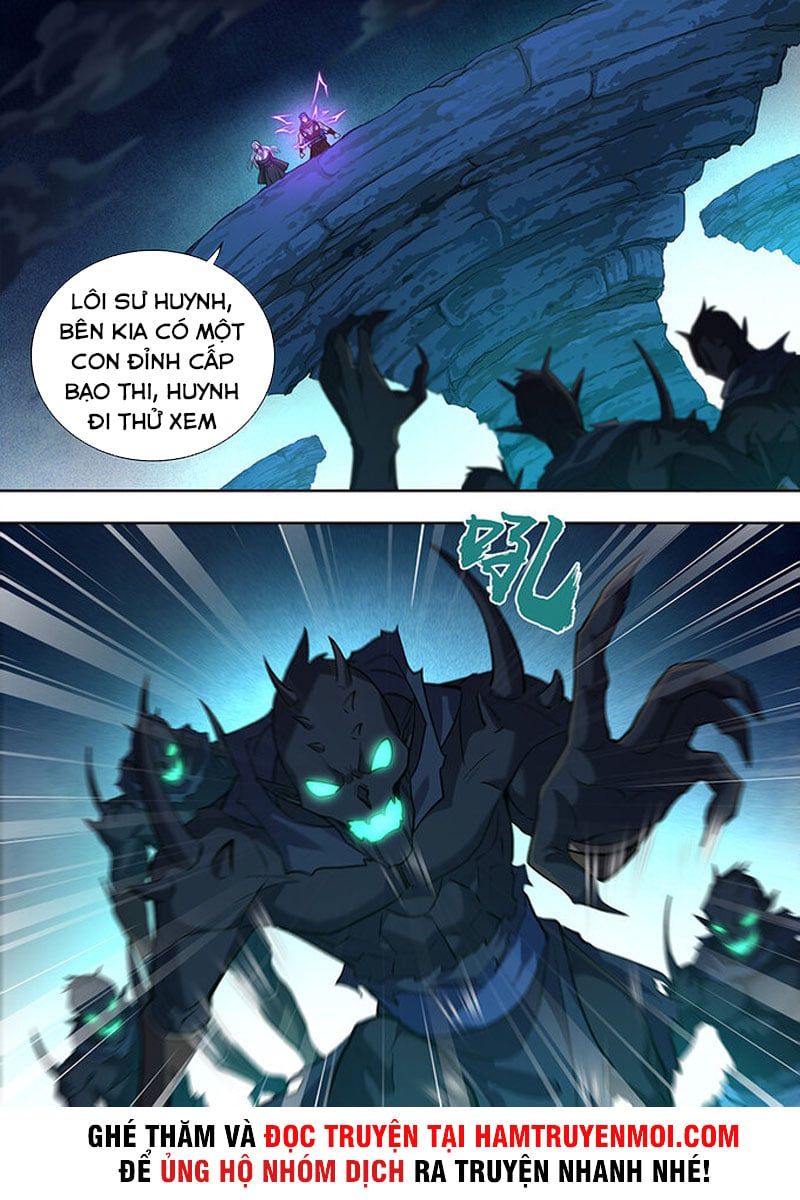 đọc truyện Vĩnh Hằng Chí Tôn Chương 313 ảnh 6 tại Thiên Thai Truyện