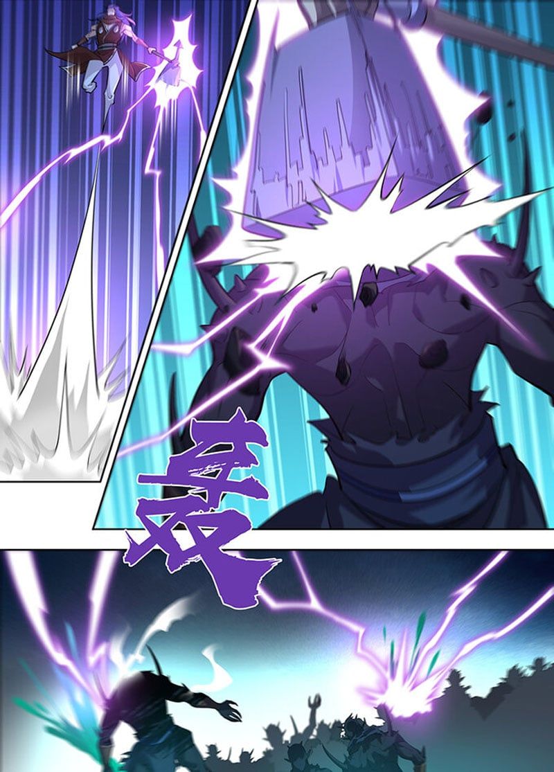 đọc truyện Vĩnh Hằng Chí Tôn Chương 313 ảnh 7 tại Thiên Thai Truyện