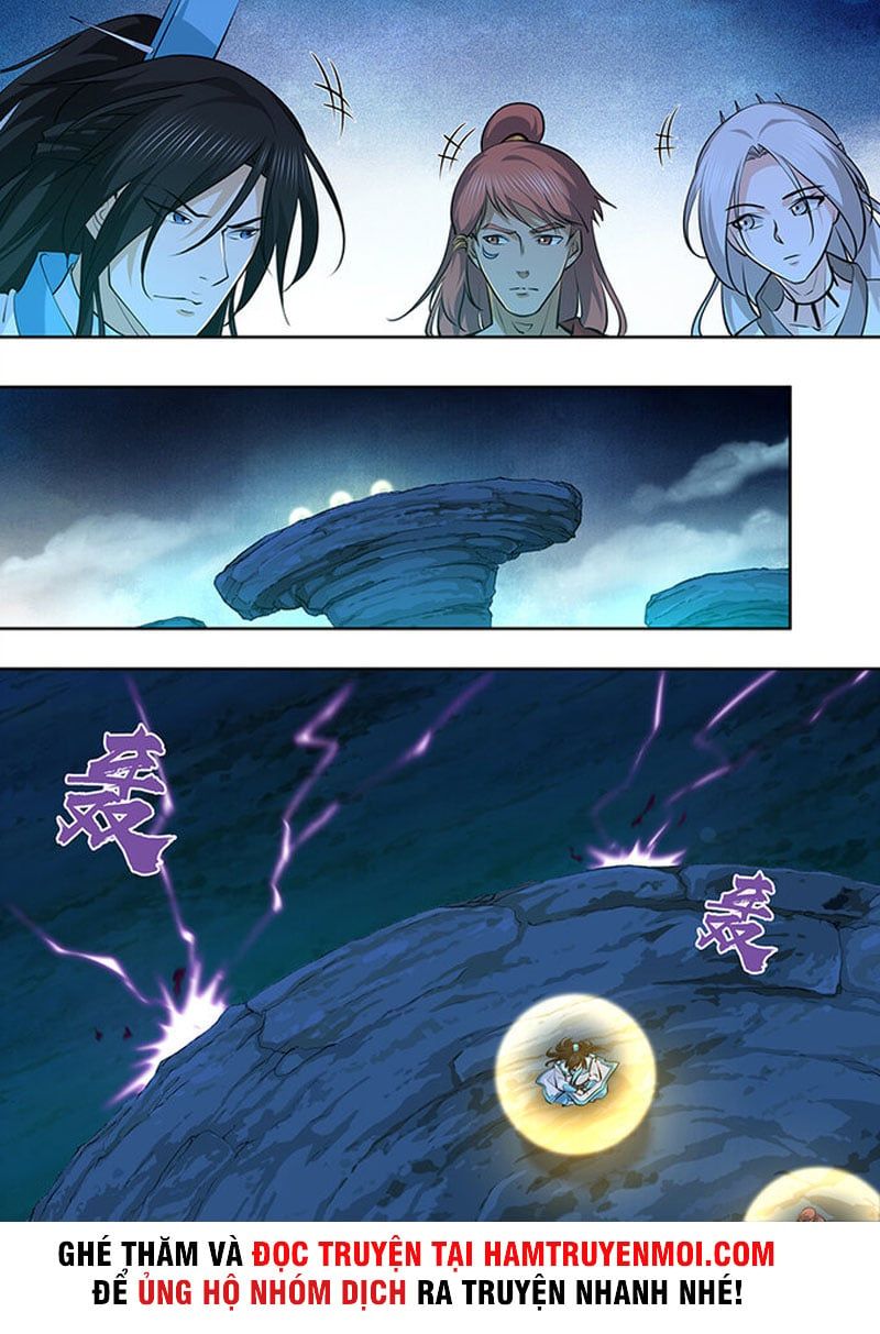 đọc truyện Vĩnh Hằng Chí Tôn Chương 313 ảnh 9 tại Thiên Thai Truyện