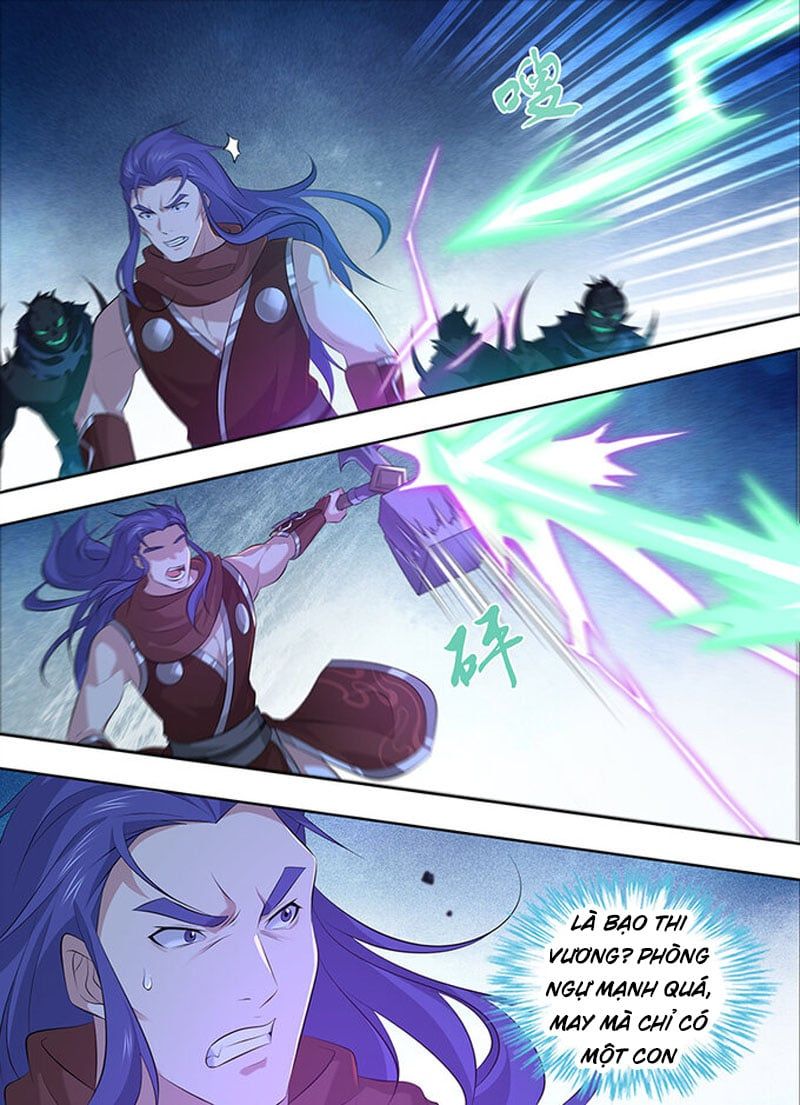 đọc truyện Vĩnh Hằng Chí Tôn Chương 313 ảnh 10 tại Thiên Thai Truyện