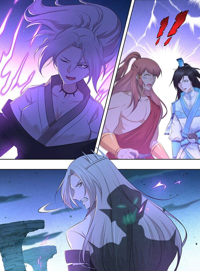 đọc truyện Vĩnh Hằng Chí Tôn Chương 314 ảnh 3 tại Thiên Thai Truyện