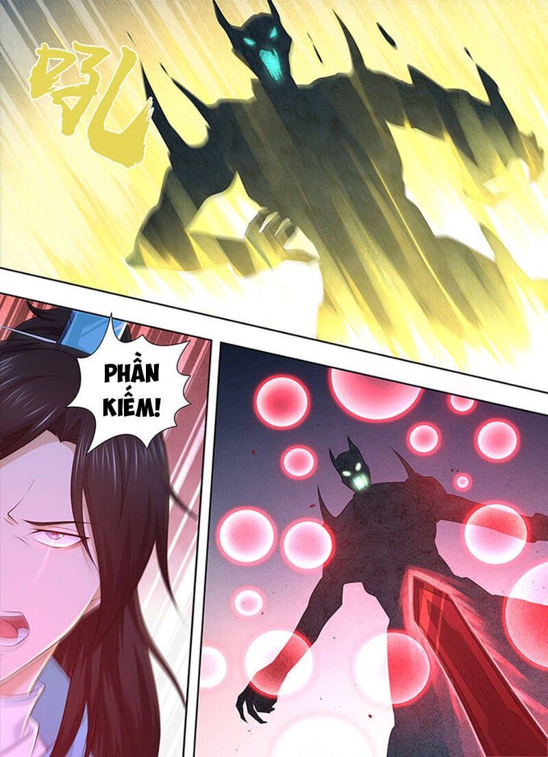 đọc truyện Vĩnh Hằng Chí Tôn Chương 314 ảnh 12 tại Thiên Thai Truyện