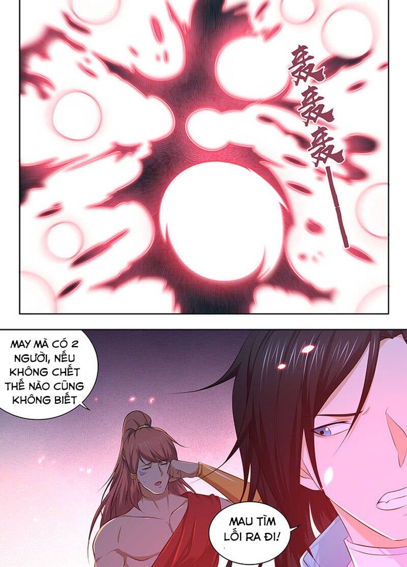 đọc truyện Vĩnh Hằng Chí Tôn Chương 314 ảnh 13 tại Thiên Thai Truyện