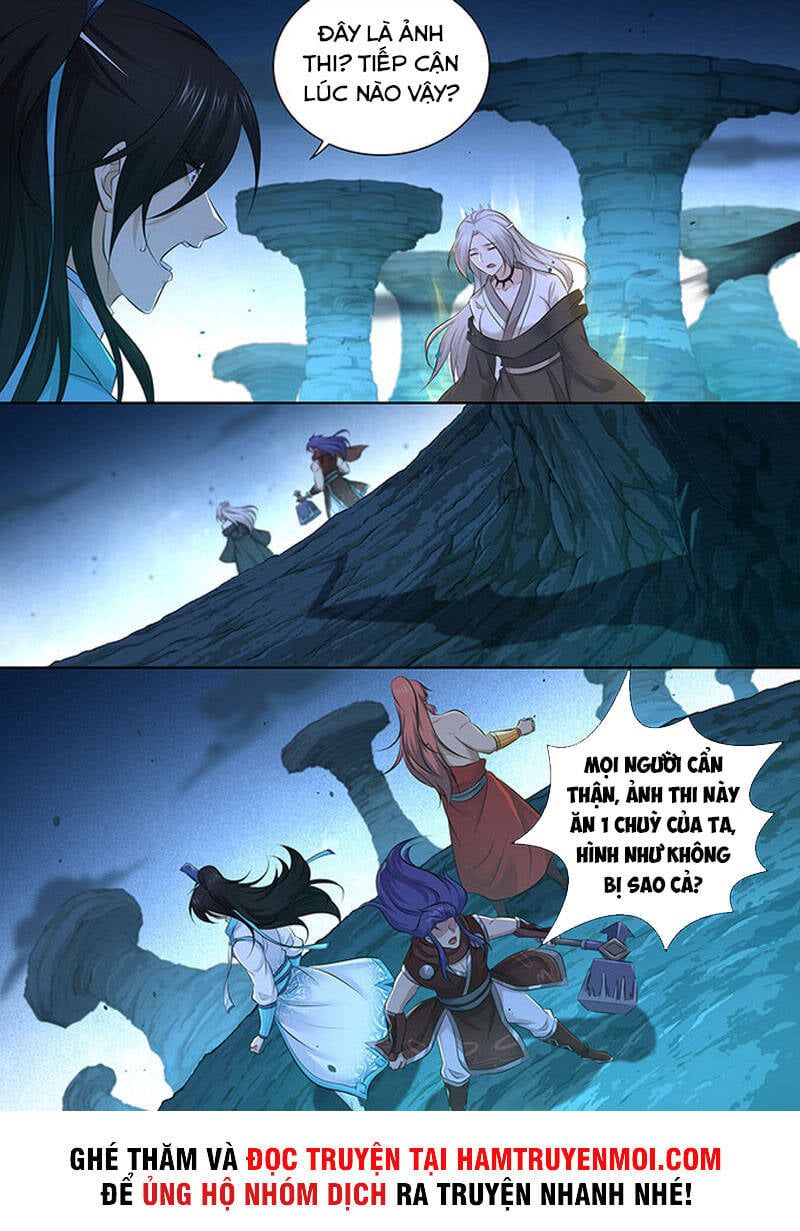 đọc truyện Vĩnh Hằng Chí Tôn Chương 314 ảnh 5 tại Thiên Thai Truyện