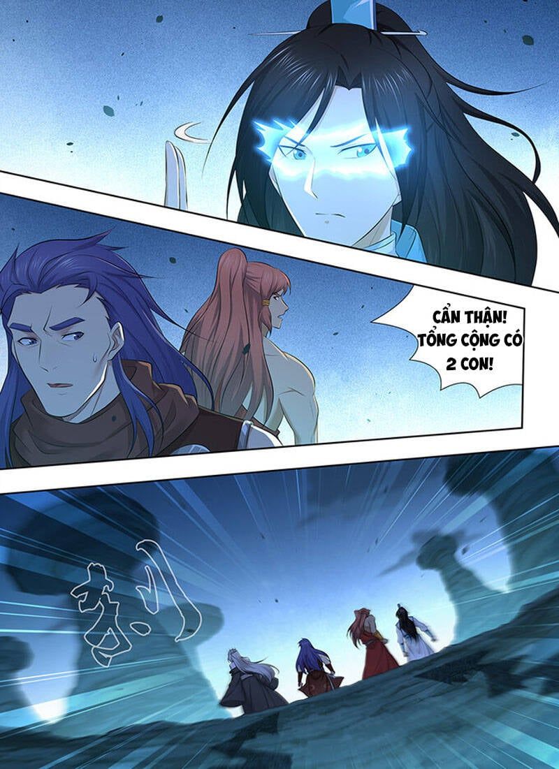 đọc truyện Vĩnh Hằng Chí Tôn Chương 314 ảnh 6 tại Thiên Thai Truyện