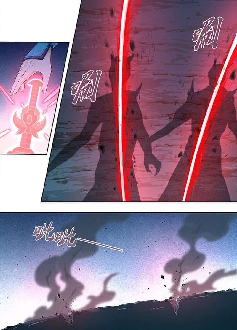 đọc truyện Vĩnh Hằng Chí Tôn Chương 314 ảnh 7 tại Thiên Thai Truyện