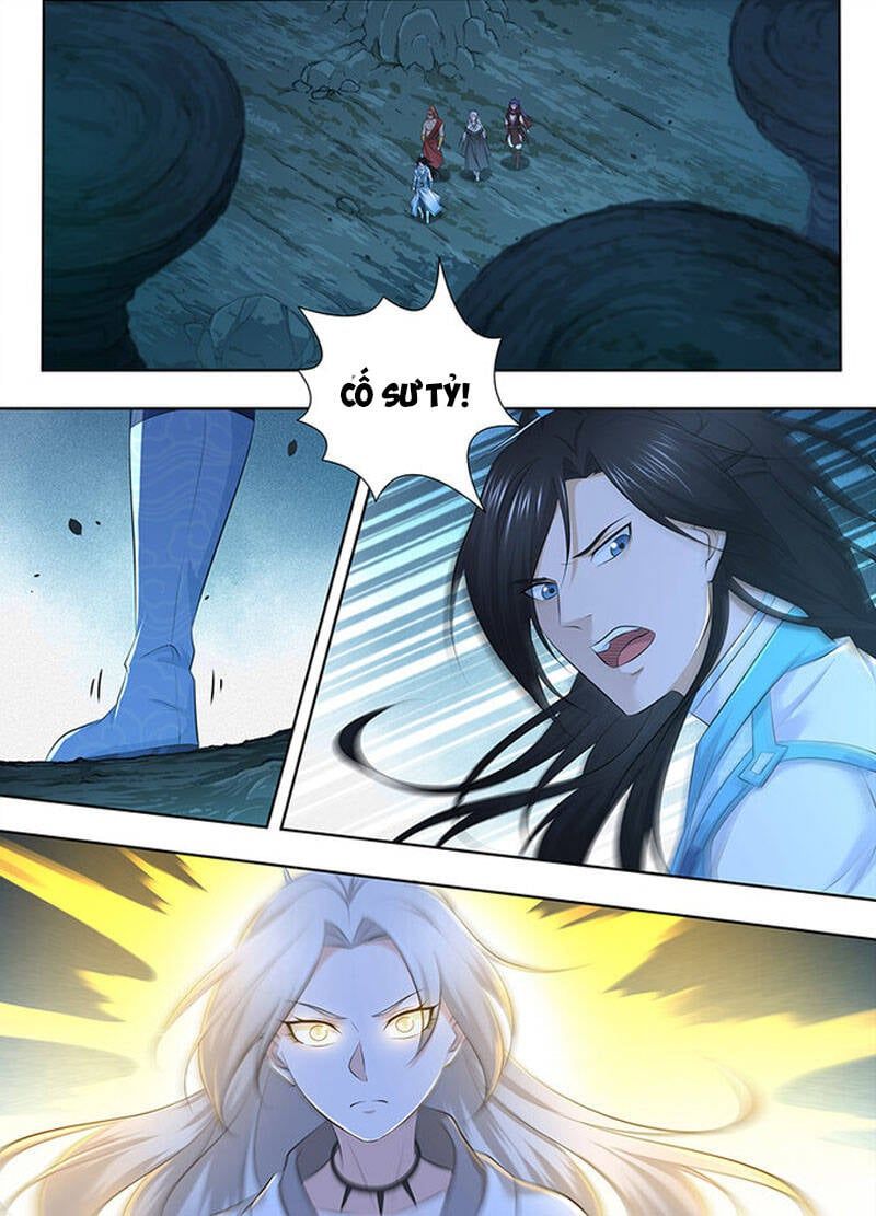 đọc truyện Vĩnh Hằng Chí Tôn Chương 314 ảnh 9 tại Thiên Thai Truyện