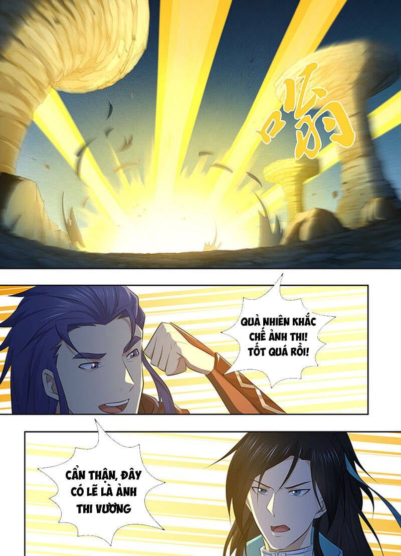 đọc truyện Vĩnh Hằng Chí Tôn Chương 314 ảnh 10 tại Thiên Thai Truyện