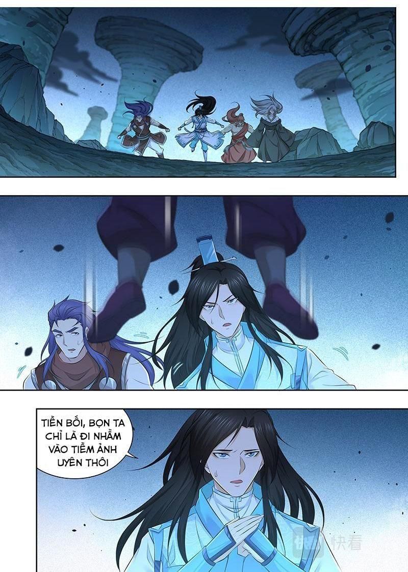 đọc truyện Vĩnh Hằng Chí Tôn Chương 315 ảnh 3 tại Thiên Thai Truyện