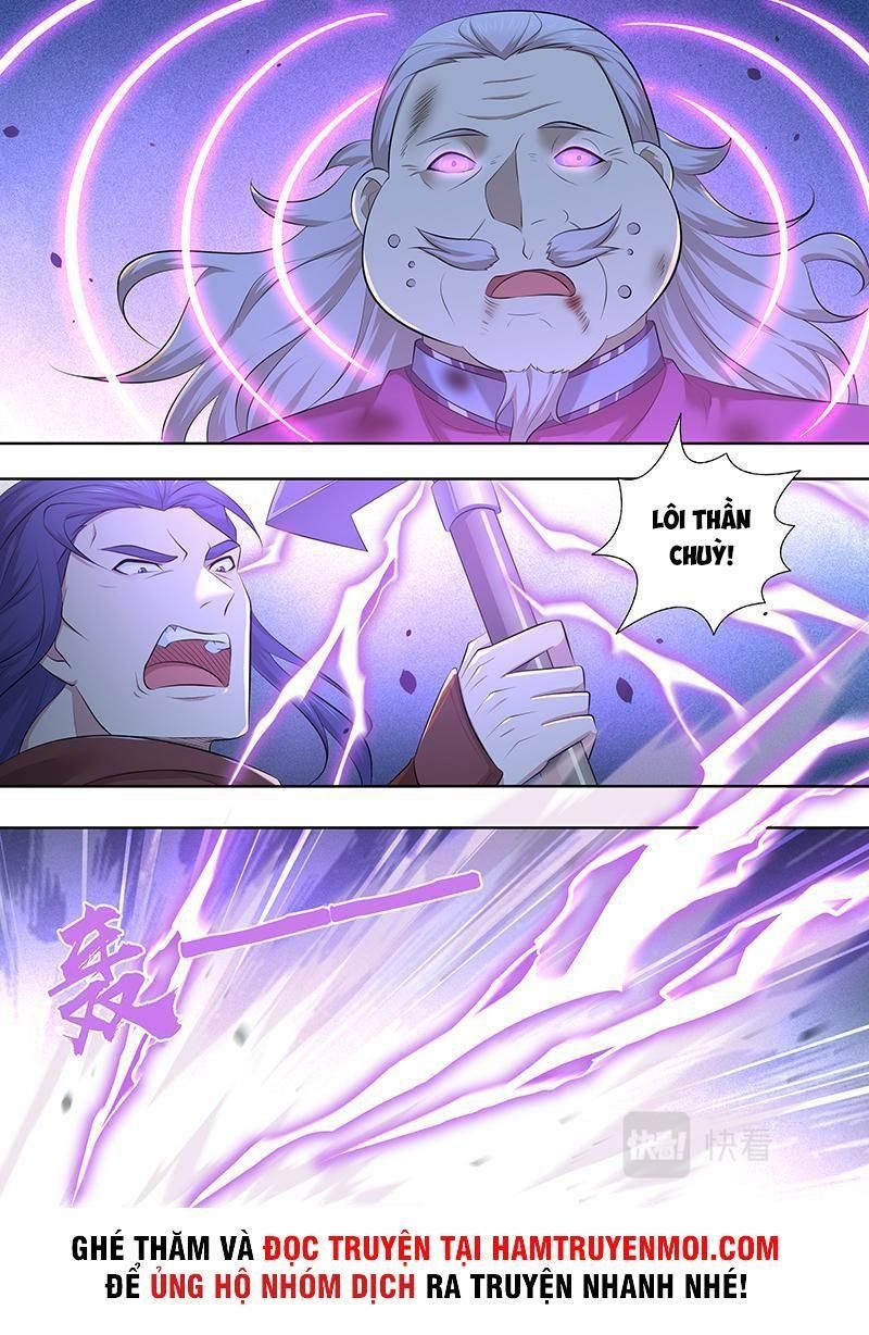 đọc truyện Vĩnh Hằng Chí Tôn Chương 315 ảnh 13 tại Thiên Thai Truyện