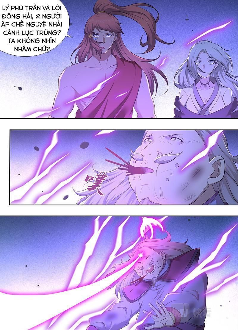 đọc truyện Vĩnh Hằng Chí Tôn Chương 315 ảnh 9 tại Thiên Thai Truyện