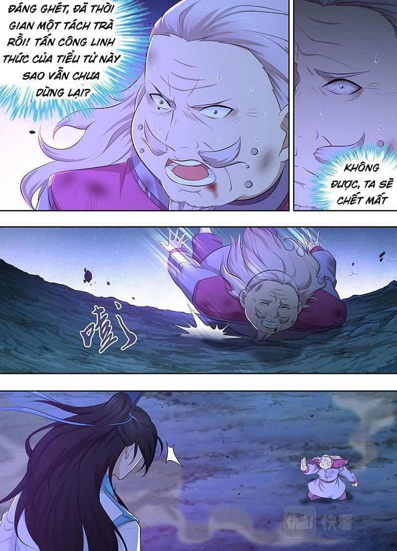 đọc truyện Vĩnh Hằng Chí Tôn Chương 315 ảnh 10 tại Thiên Thai Truyện