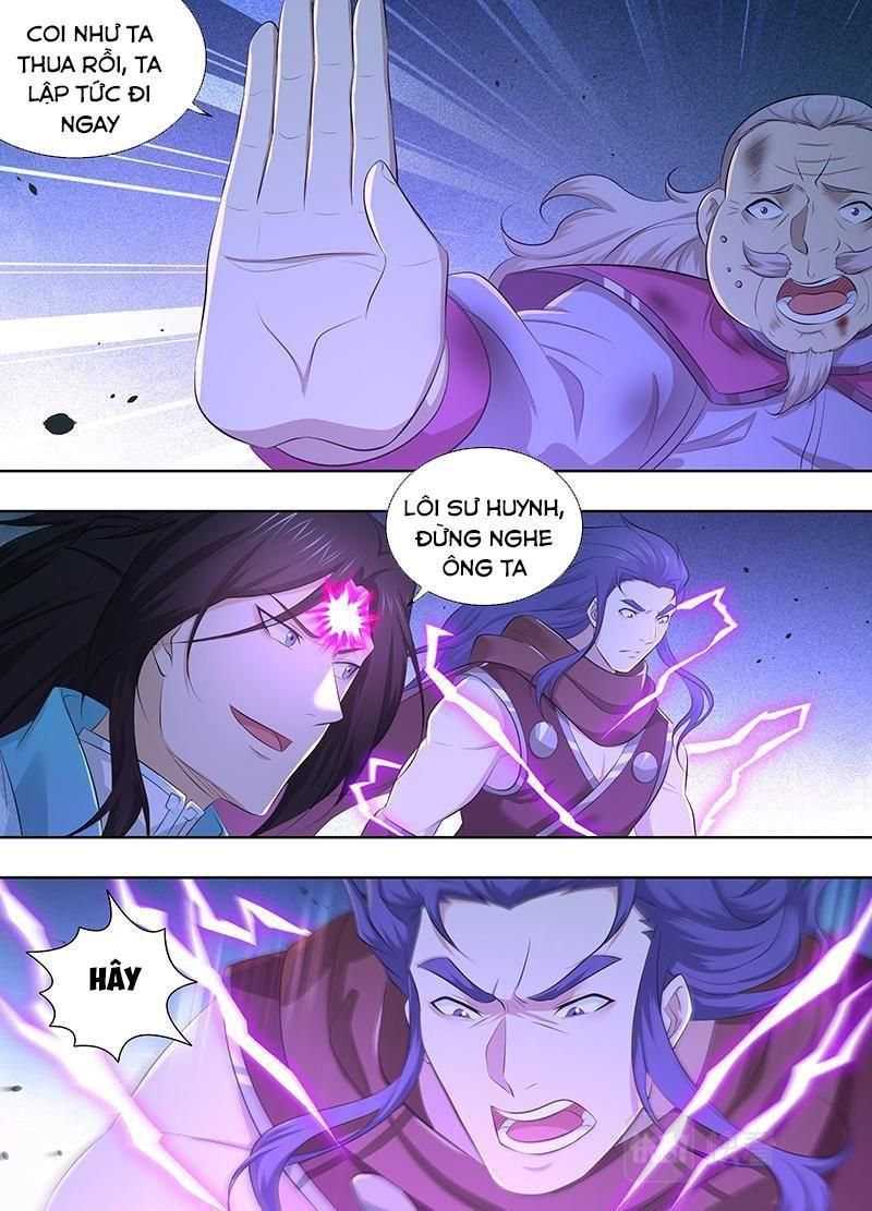 đọc truyện Vĩnh Hằng Chí Tôn Chương 315 ảnh 11 tại Thiên Thai Truyện