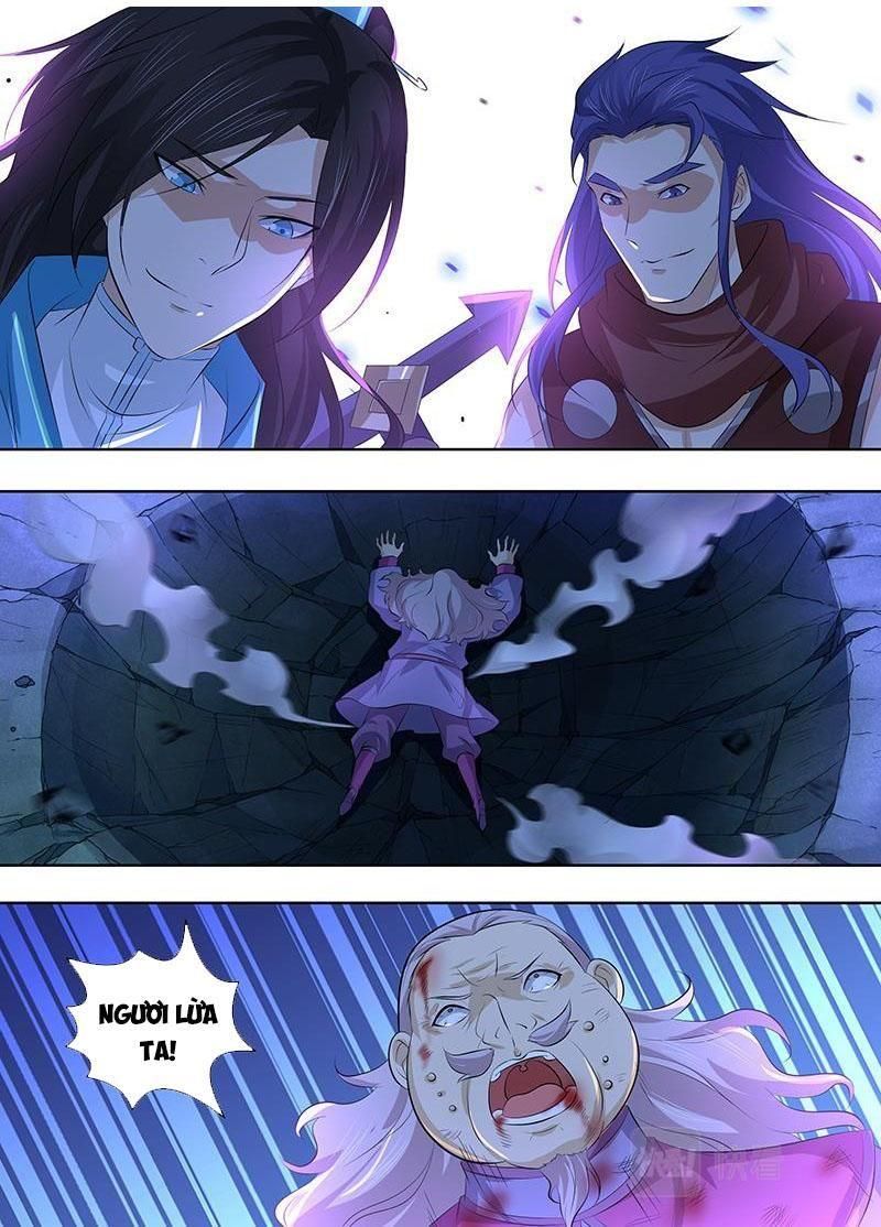 đọc truyện Vĩnh Hằng Chí Tôn Chương 316 ảnh 3 tại Thiên Thai Truyện