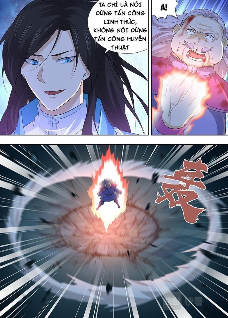 đọc truyện Vĩnh Hằng Chí Tôn Chương 316 ảnh 4 tại Thiên Thai Truyện