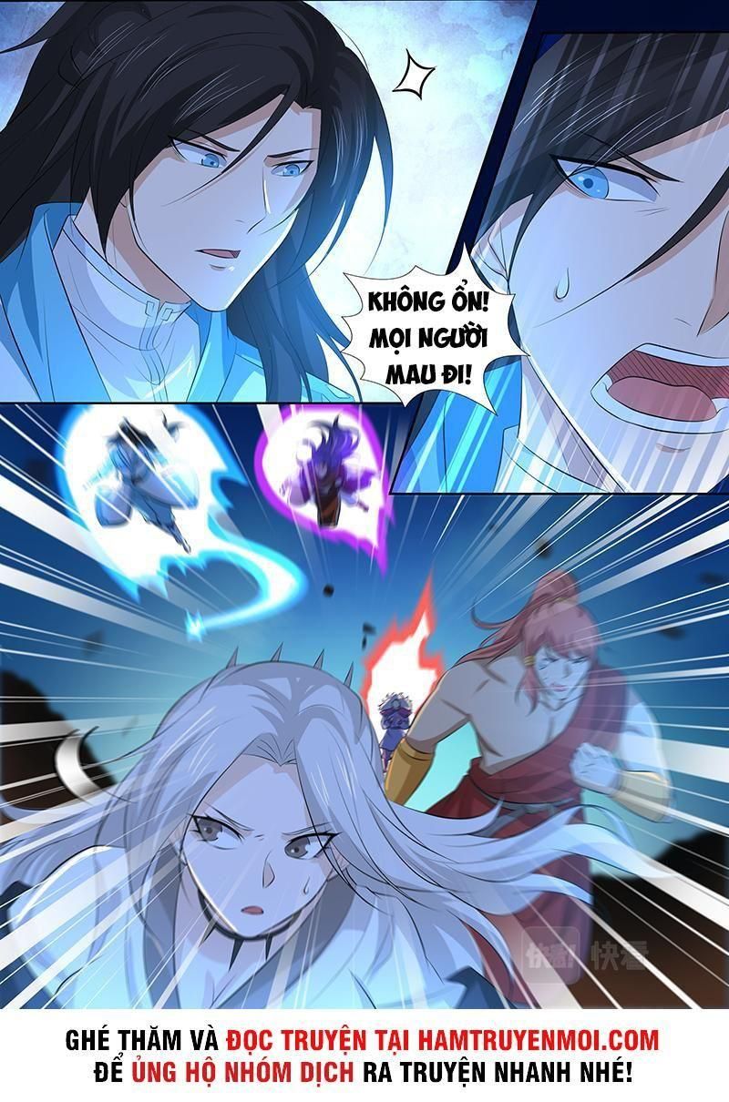 đọc truyện Vĩnh Hằng Chí Tôn Chương 316 ảnh 5 tại Thiên Thai Truyện