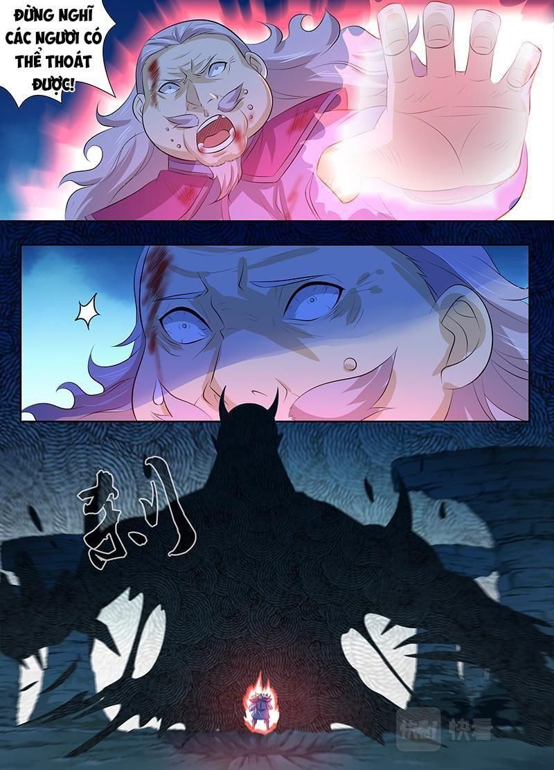 đọc truyện Vĩnh Hằng Chí Tôn Chương 316 ảnh 6 tại Thiên Thai Truyện