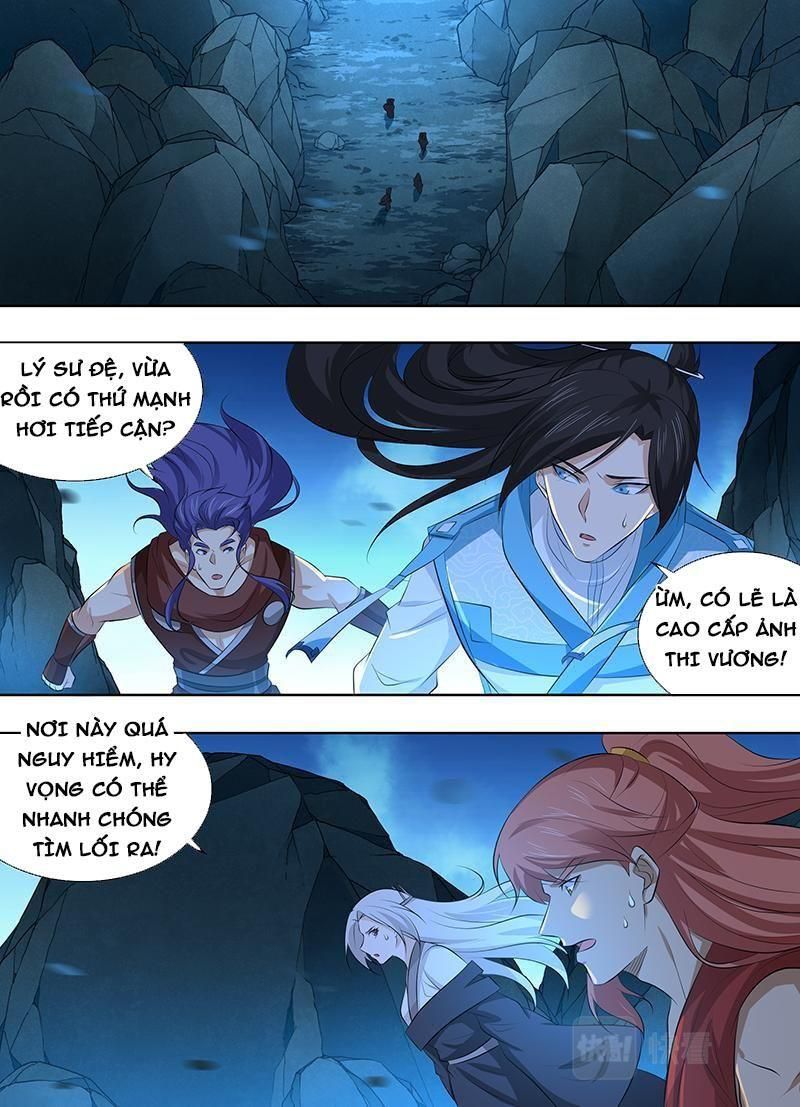 đọc truyện Vĩnh Hằng Chí Tôn Chương 316 ảnh 7 tại Thiên Thai Truyện