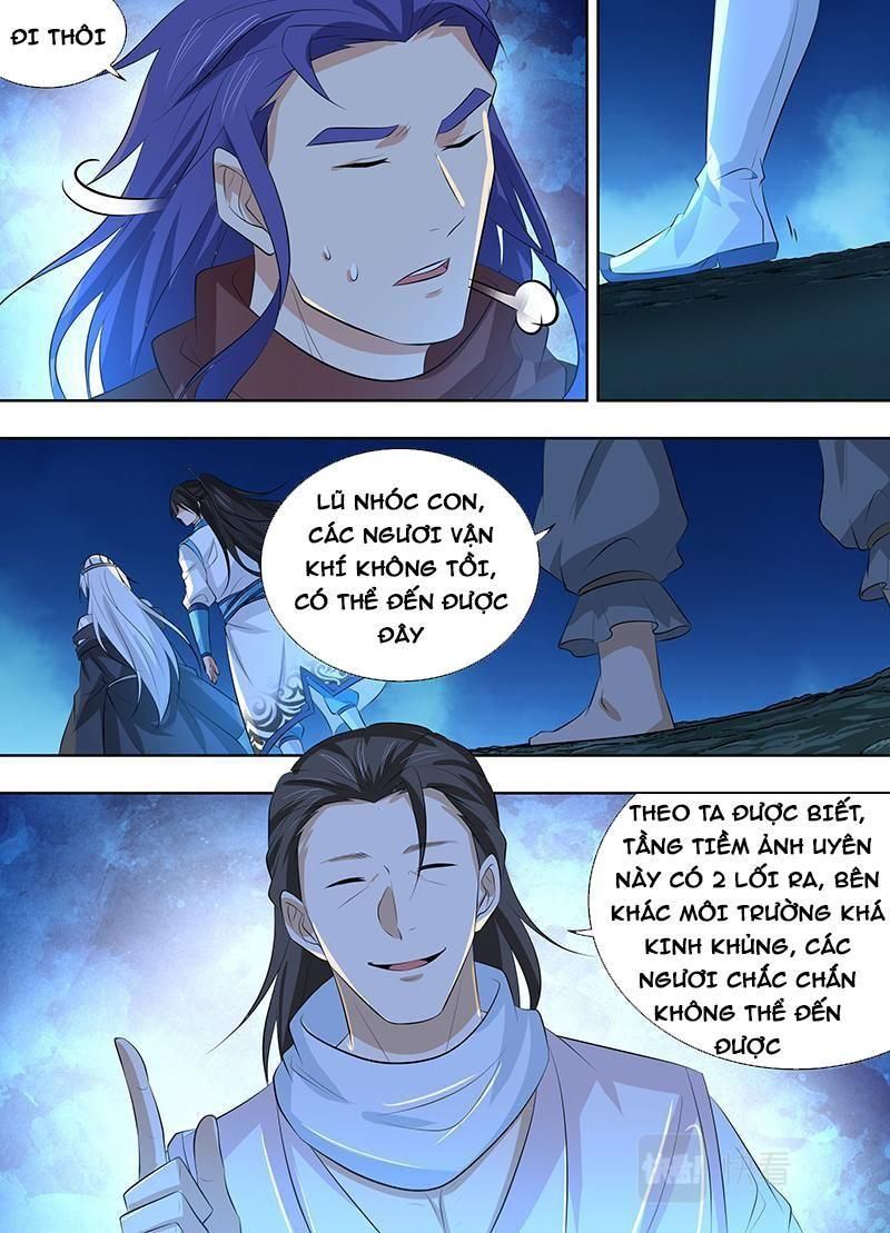 đọc truyện Vĩnh Hằng Chí Tôn Chương 316 ảnh 10 tại Thiên Thai Truyện