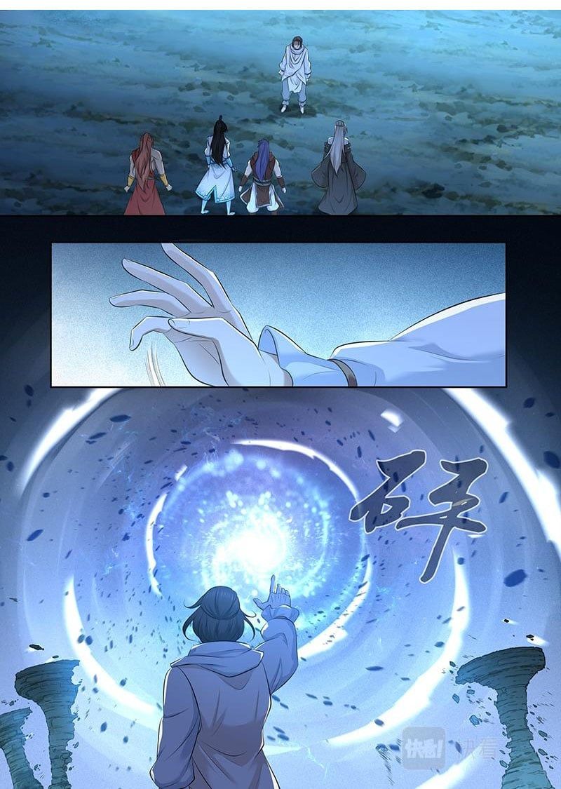 đọc truyện Vĩnh Hằng Chí Tôn Chương 317 ảnh 3 tại Thiên Thai Truyện