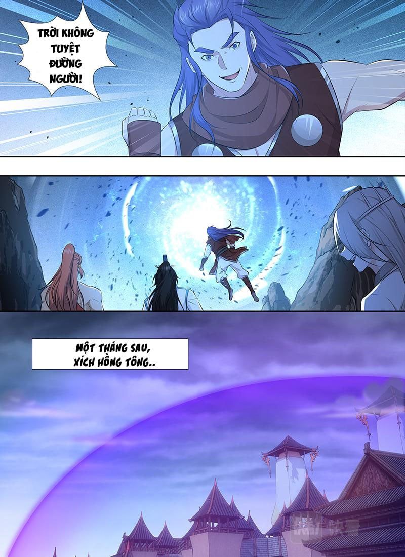 đọc truyện Vĩnh Hằng Chí Tôn Chương 317 ảnh 5 tại Thiên Thai Truyện