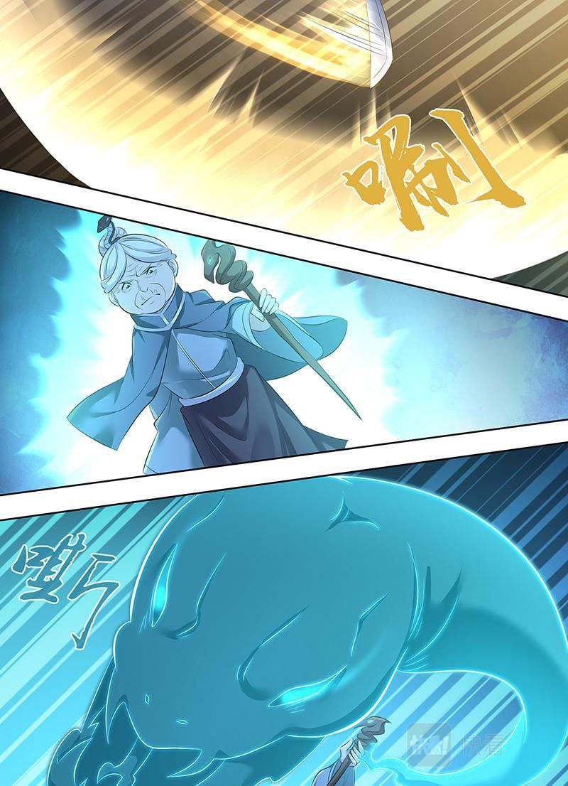 đọc truyện Vĩnh Hằng Chí Tôn Chương 317 ảnh 8 tại Thiên Thai Truyện