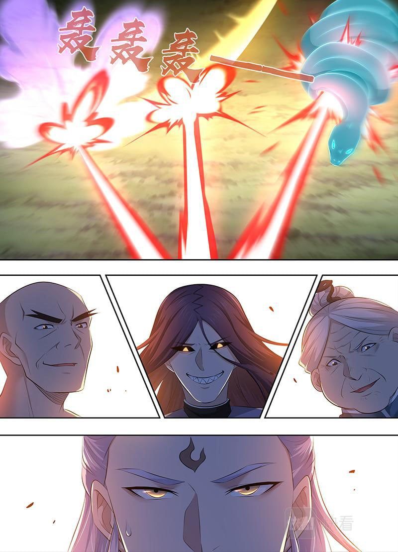 đọc truyện Vĩnh Hằng Chí Tôn Chương 317 ảnh 9 tại Thiên Thai Truyện