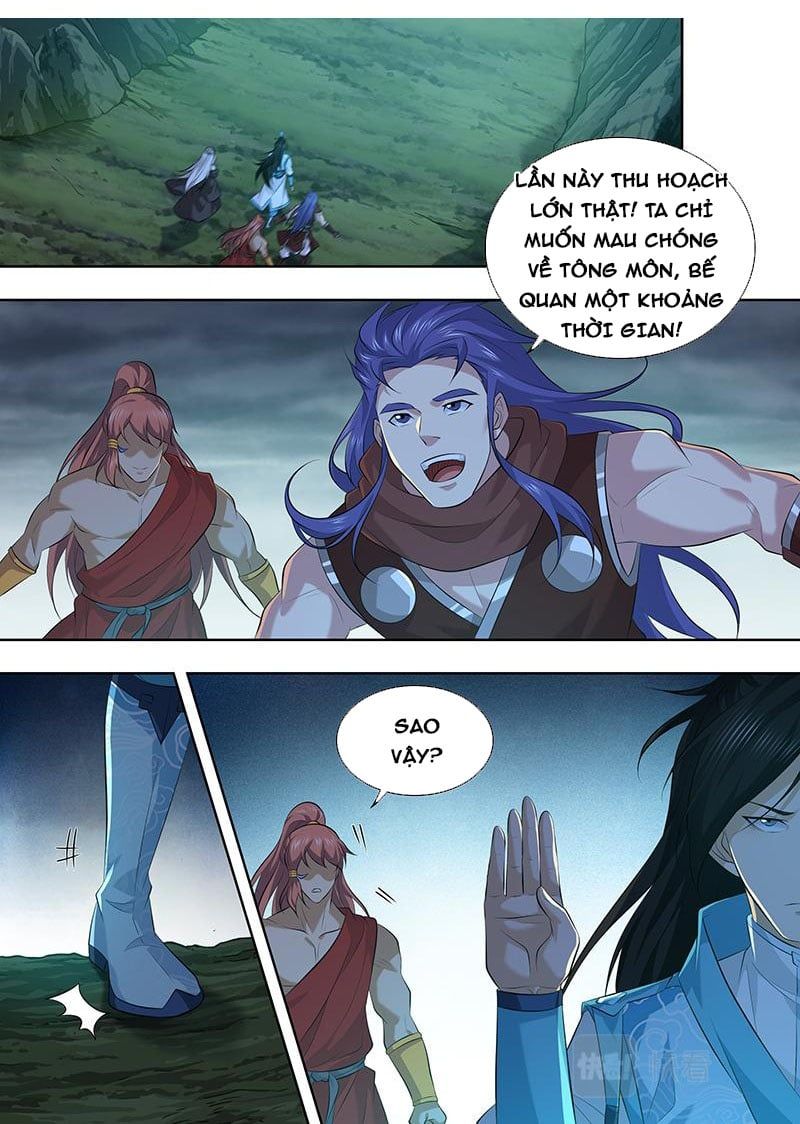 đọc truyện Vĩnh Hằng Chí Tôn Chương 317 ảnh 10 tại Thiên Thai Truyện