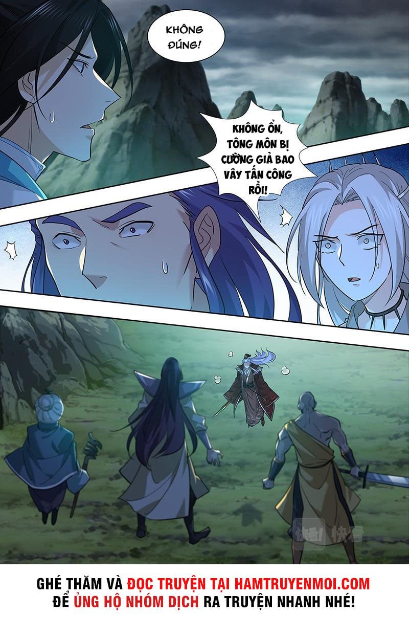 đọc truyện Vĩnh Hằng Chí Tôn Chương 317 ảnh 11 tại Thiên Thai Truyện