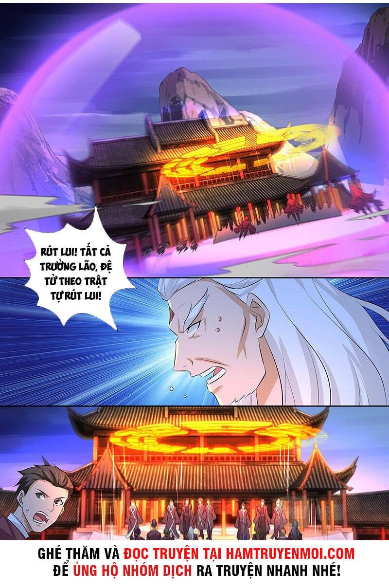 đọc truyện Vĩnh Hằng Chí Tôn Chương 318 ảnh 3 tại Thiên Thai Truyện