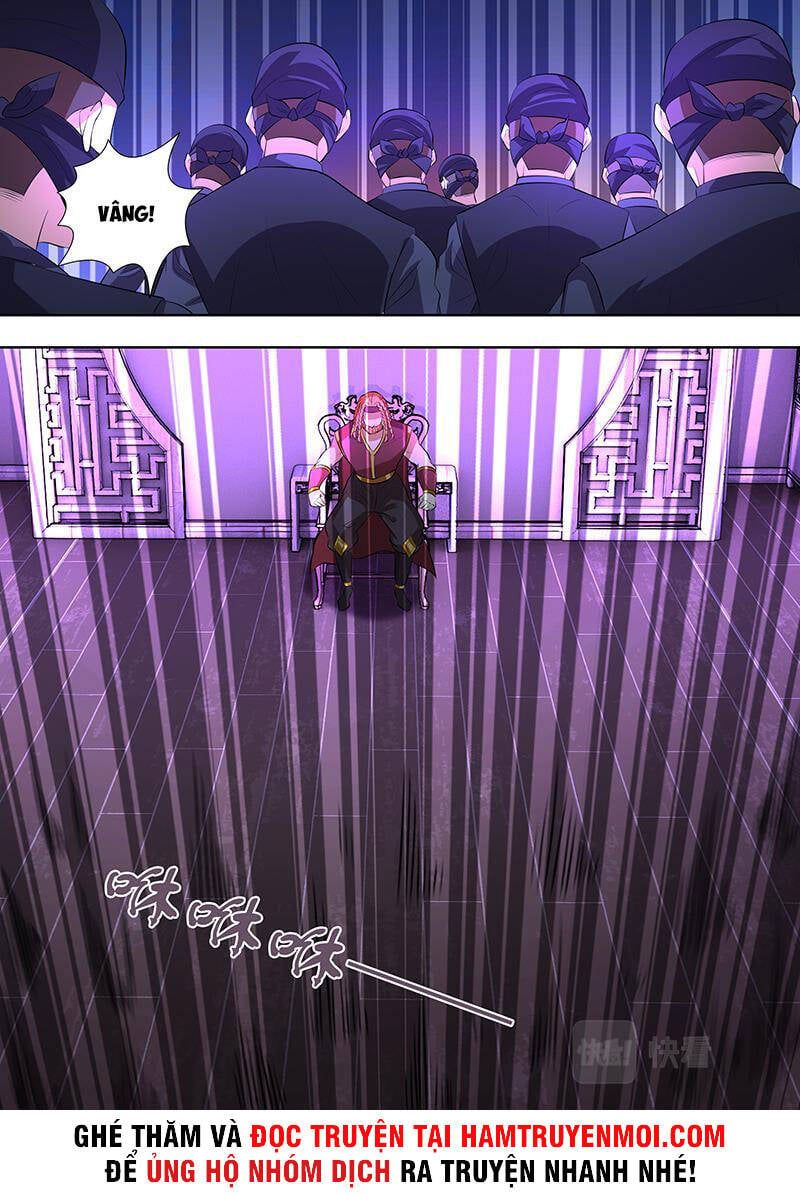 đọc truyện Vĩnh Hằng Chí Tôn Chương 318 ảnh 12 tại Thiên Thai Truyện