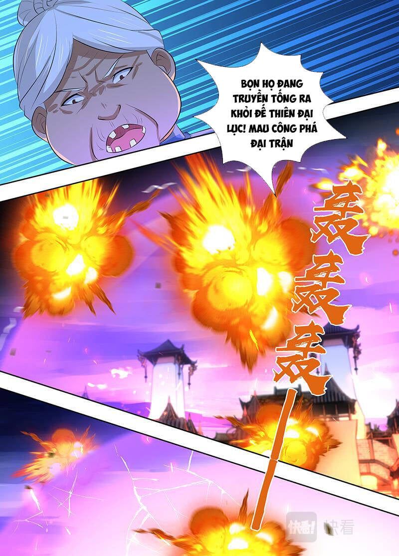 đọc truyện Vĩnh Hằng Chí Tôn Chương 318 ảnh 4 tại Thiên Thai Truyện