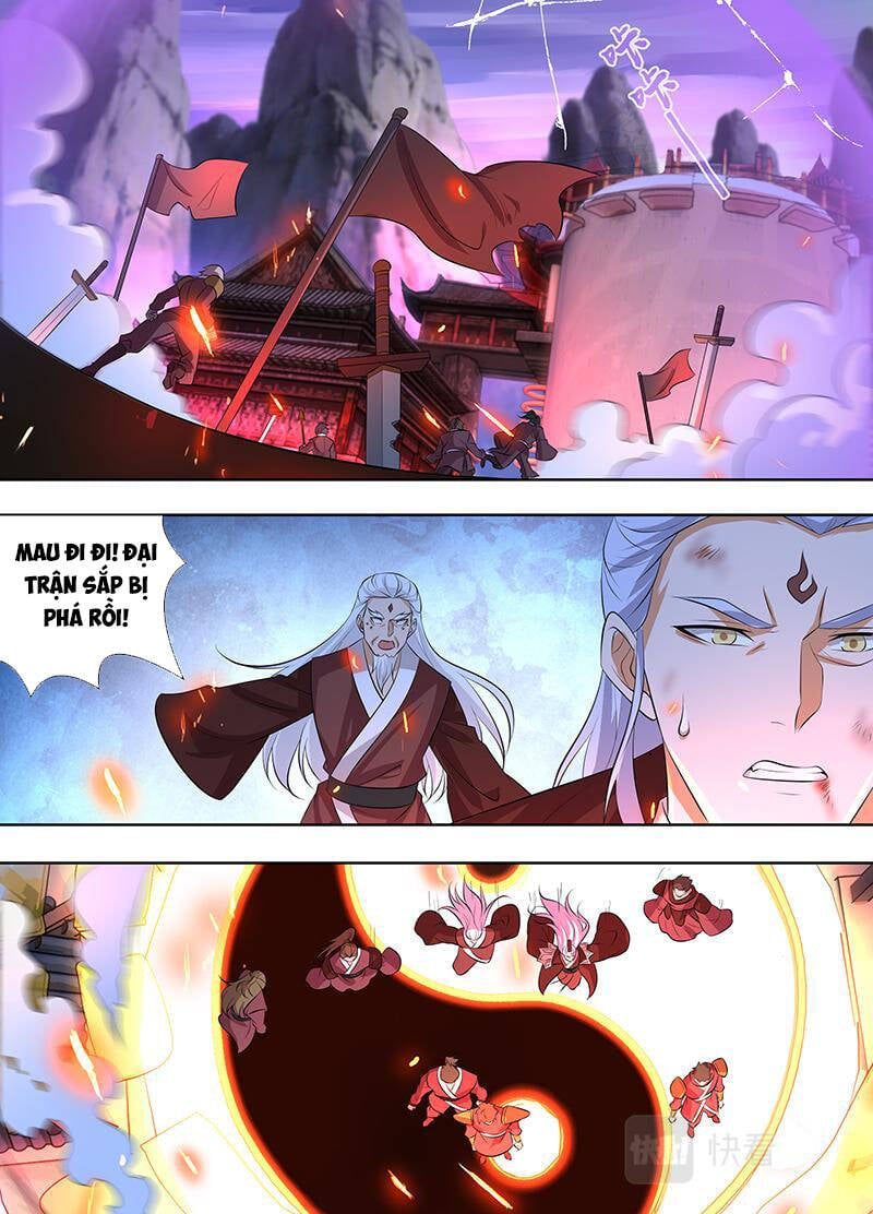 đọc truyện Vĩnh Hằng Chí Tôn Chương 318 ảnh 5 tại Thiên Thai Truyện