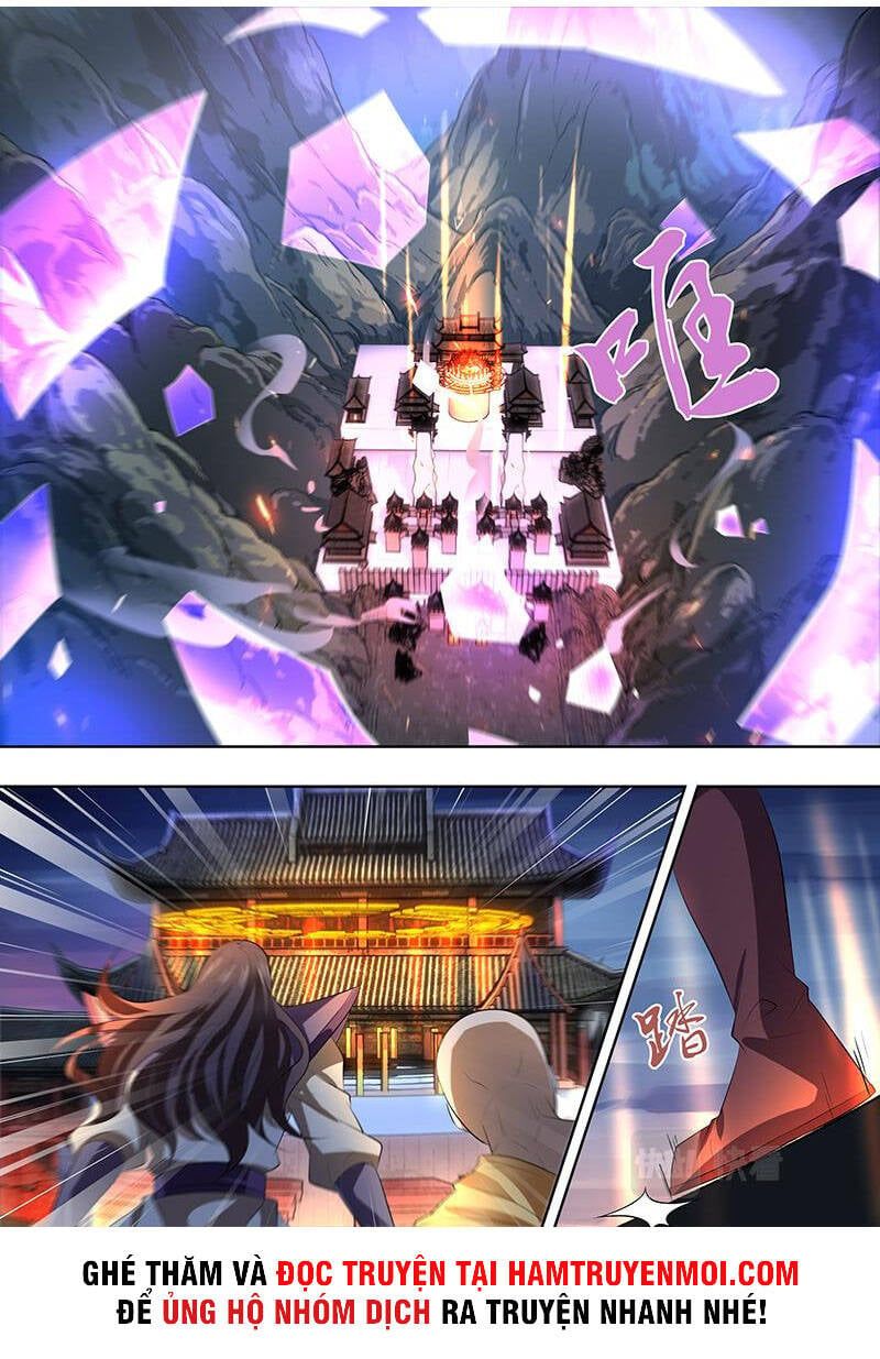 đọc truyện Vĩnh Hằng Chí Tôn Chương 318 ảnh 6 tại Thiên Thai Truyện