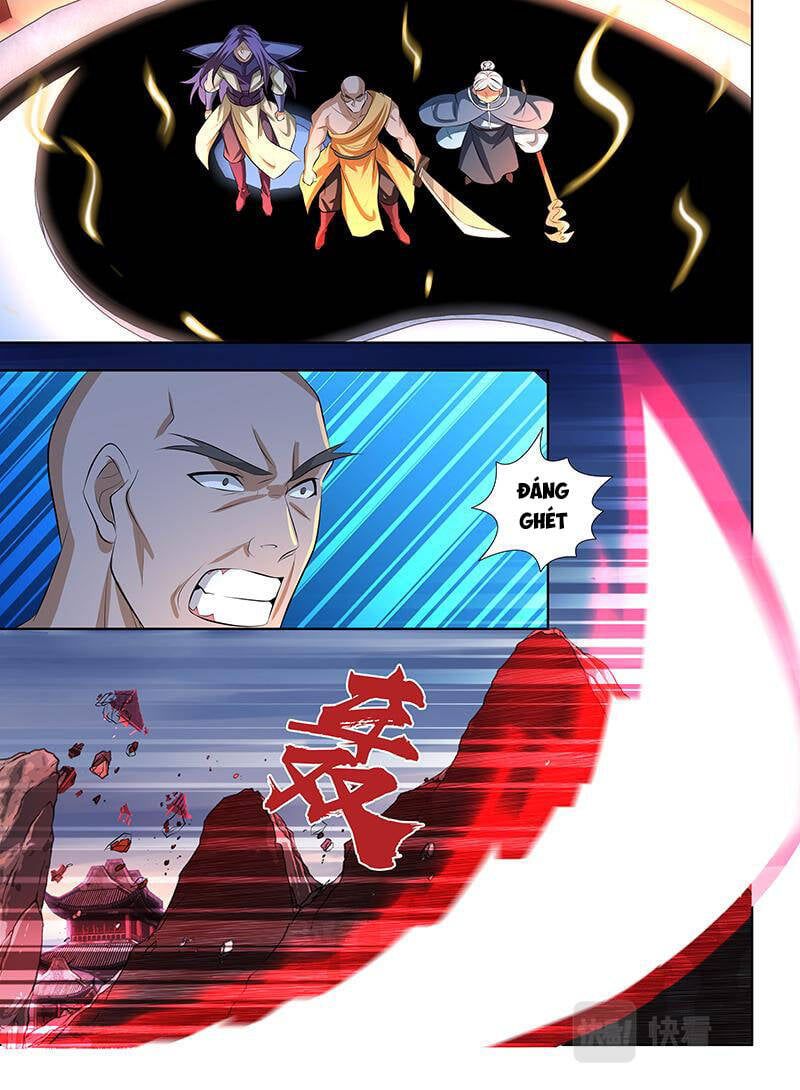 đọc truyện Vĩnh Hằng Chí Tôn Chương 318 ảnh 7 tại Thiên Thai Truyện