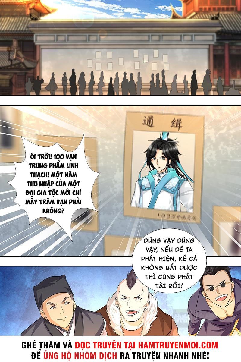 đọc truyện Vĩnh Hằng Chí Tôn Chương 319 ảnh 4 tại Thiên Thai Truyện