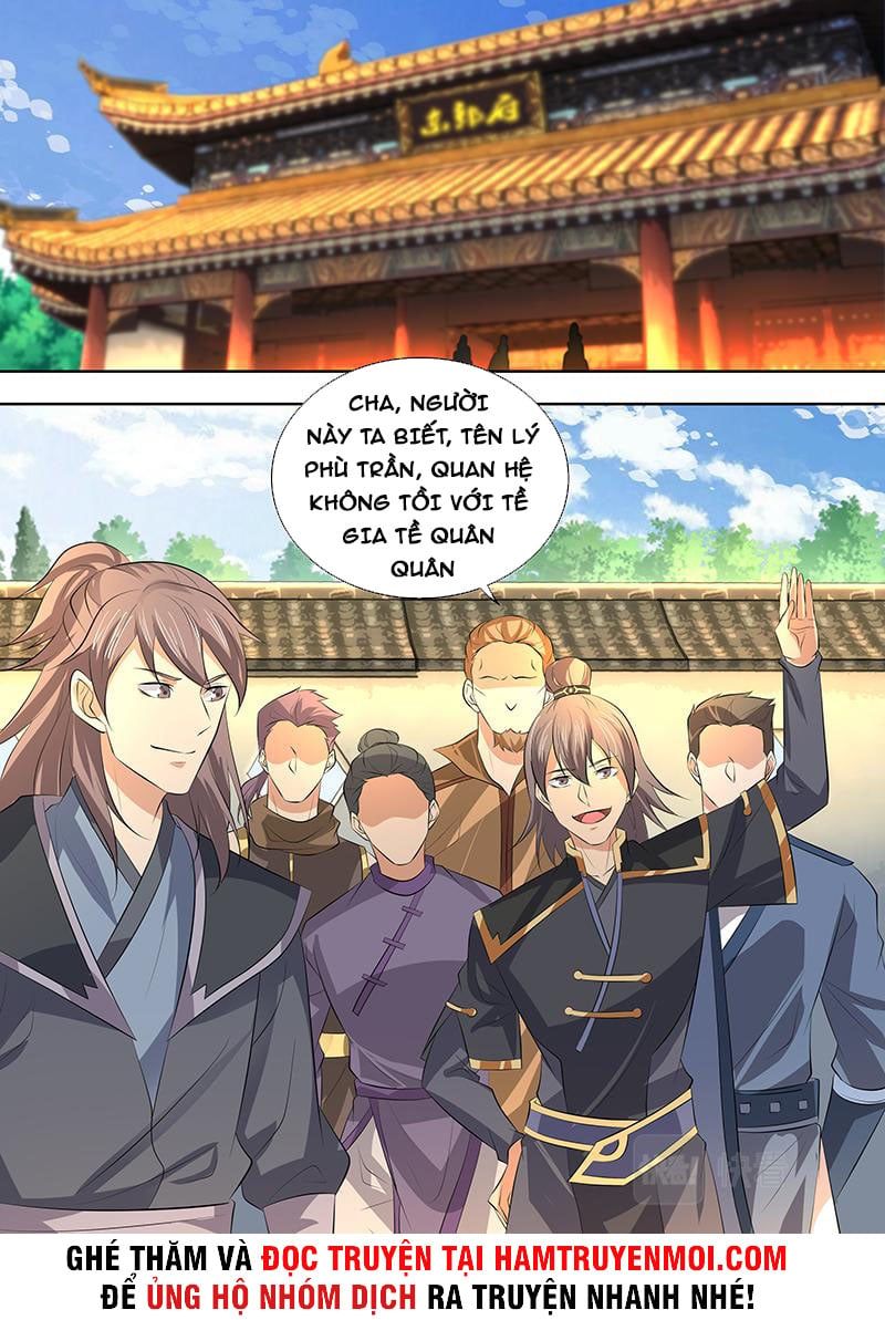 đọc truyện Vĩnh Hằng Chí Tôn Chương 319 ảnh 5 tại Thiên Thai Truyện