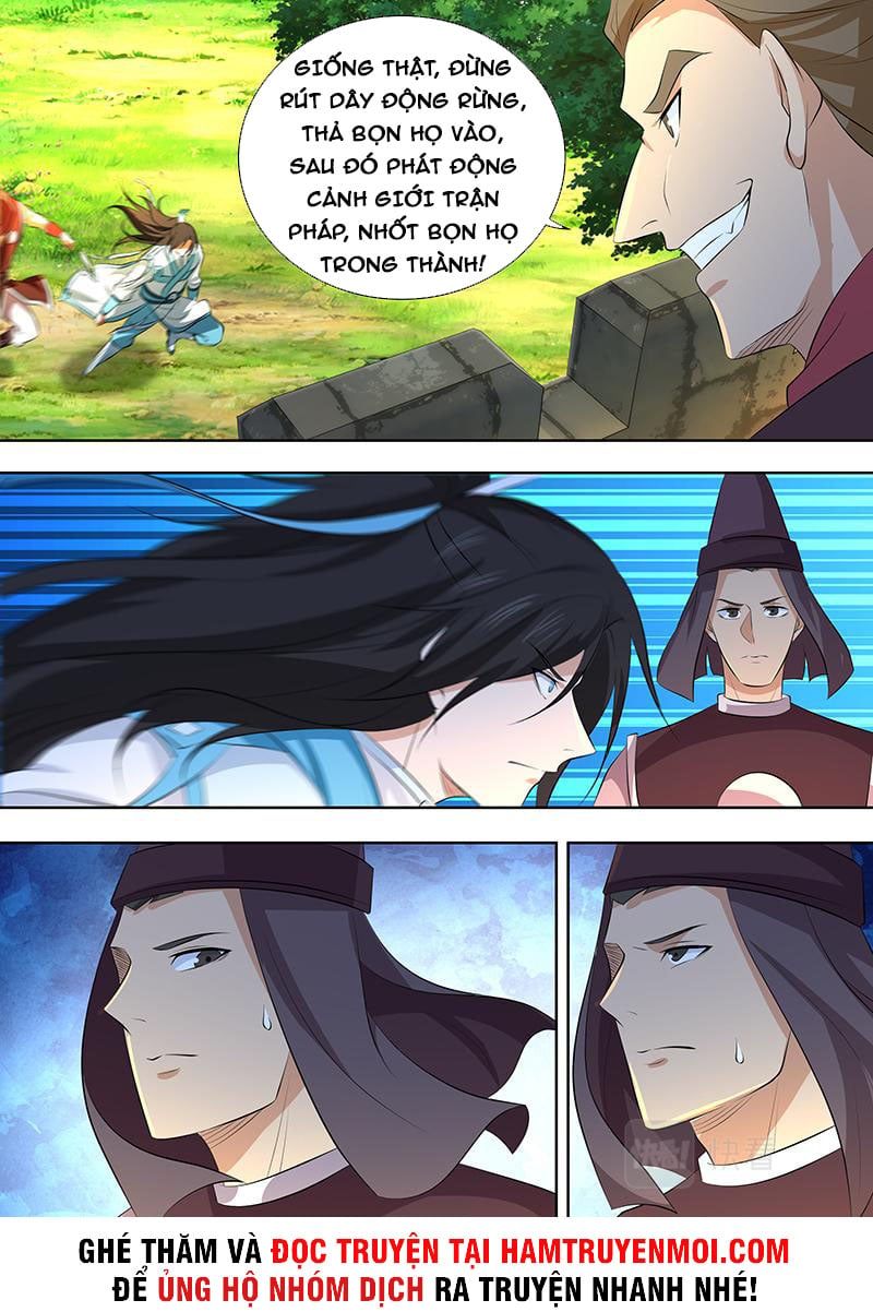 đọc truyện Vĩnh Hằng Chí Tôn Chương 319 ảnh 10 tại Thiên Thai Truyện