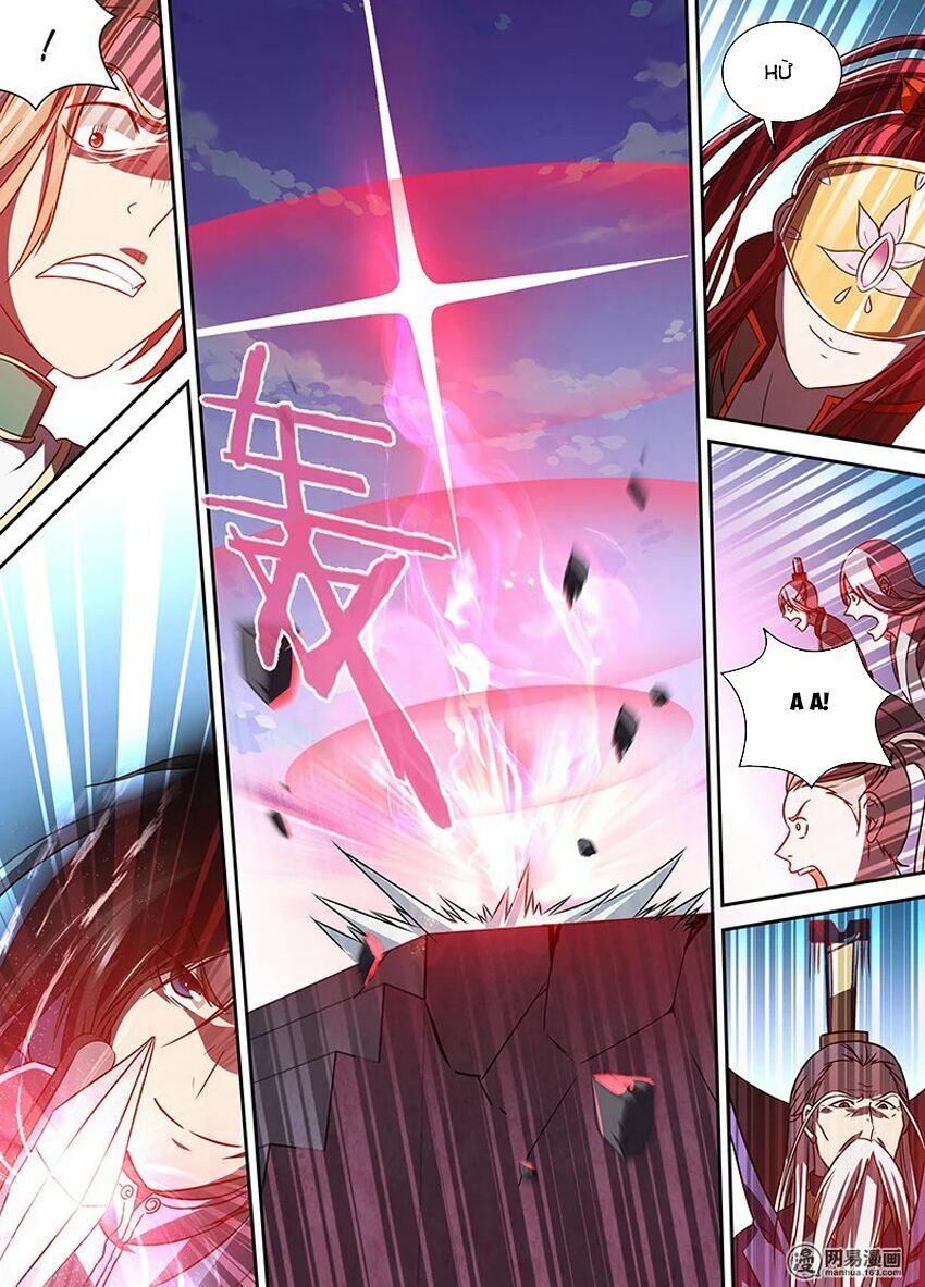 đọc truyện Vĩnh Hằng Chí Tôn Chương 32 ảnh 13 tại Thiên Thai Truyện