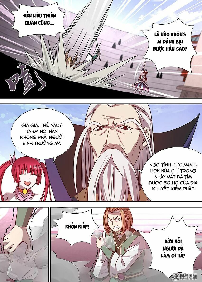 đọc truyện Vĩnh Hằng Chí Tôn Chương 32 ảnh 14 tại Thiên Thai Truyện