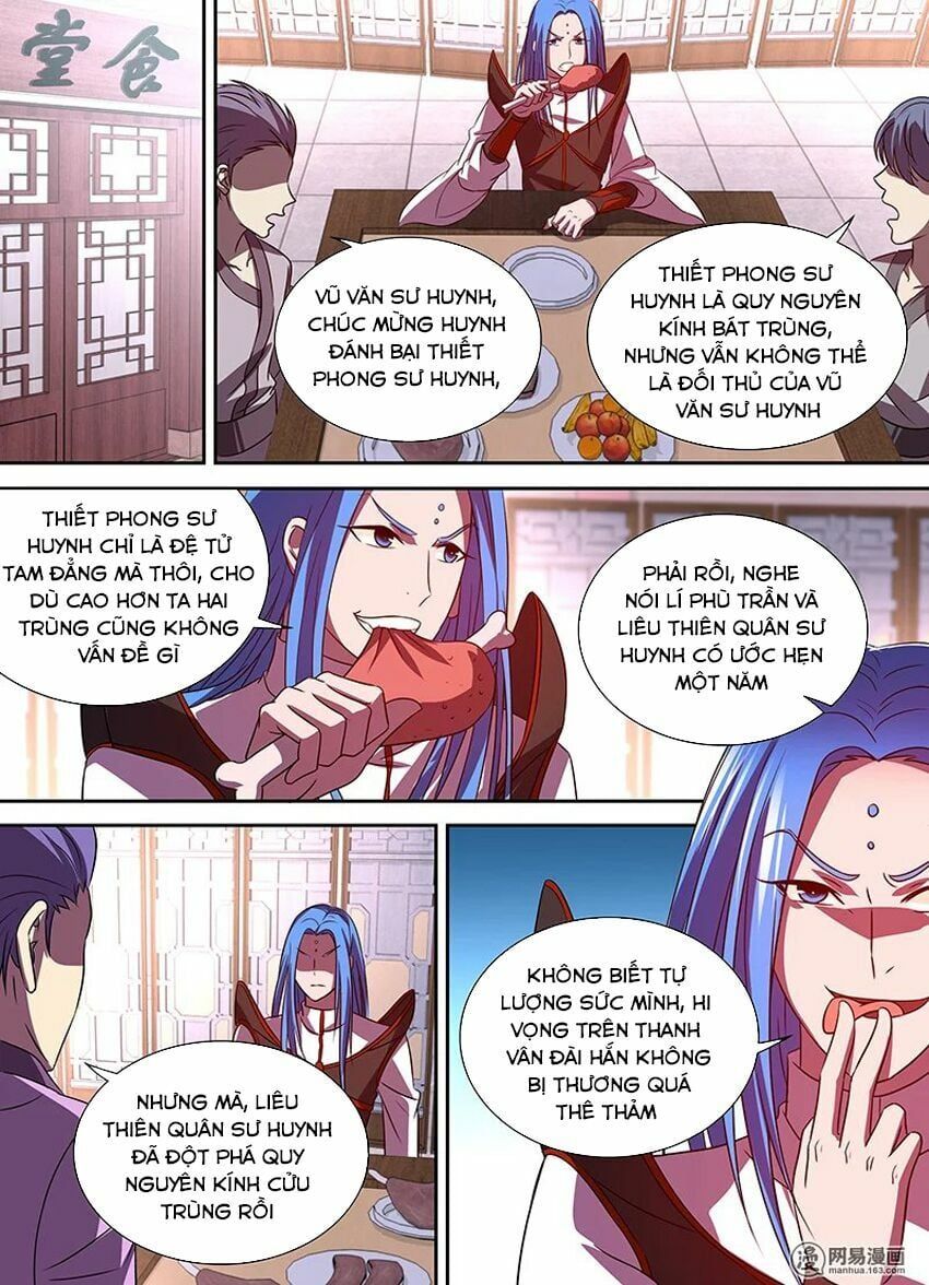 đọc truyện Vĩnh Hằng Chí Tôn Chương 32 ảnh 7 tại Thiên Thai Truyện